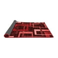 thumbnail image 2 of Ahgly Company Indoor Rectangle Oriental Red Modern Area Rugs, 2' x 4', 2 of 4