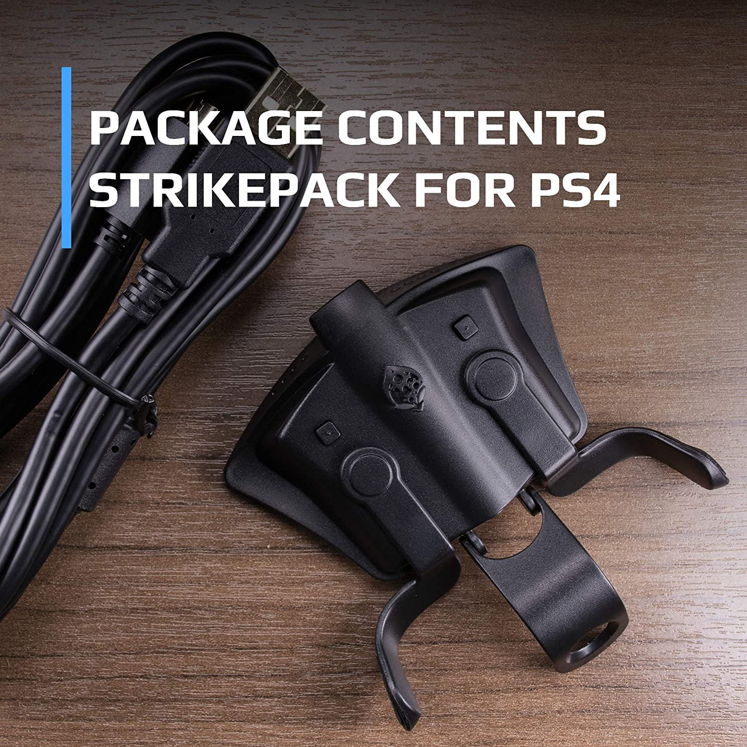 Collective Minds Strike Pack F.P.S. Dominator Series 2 Controller Adapter Mods & Paddles for PS4 - Walmart.com