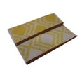thumbnail image 1 of Hometrends Fashion Hand Towel, Yellow, 1 Piece, 1 of 6