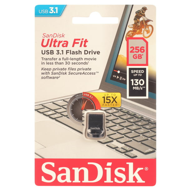 SanDisk CZ430 Ultra 3.1 Flash Drive Walmart.com