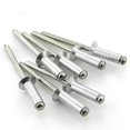 thumbnail image 2 of EeaseCA 20 Pcs 4 x 13 mm Rivets Stainless Steel Rivet Set Riveter Tool, 2 of 7