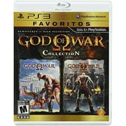 God of War Collection (1&2) LATAM - PlayStation 3