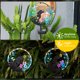 thumbnail image 2 of Luces Solares Jardín LED Estaca para Perro Lindo para Patio Jardín Y Patio, 2 of 9