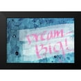thumbnail image 2 of Bryant, Susan 14x11 Black Modern Framed Museum Art Print Titled - Dream Big, 2 of 5