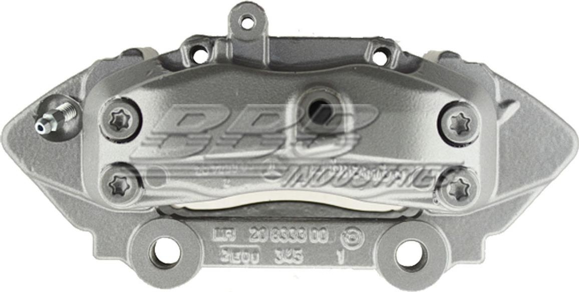 TERREPOWER formerly BBB Industries 97S02761A Reman Caliper w/installation Hardware