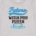 thumbnail image 4 of Inktastic Future Water Polo Player Boys Baby T-Shirt, 4 of 5
