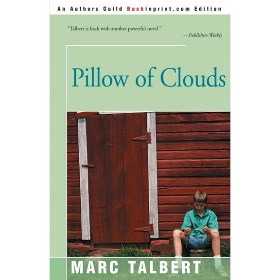 Pillow of Clouds, (Paperback)