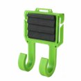 thumbnail image 2 of Fishing Rod Holder Belt-mounted With Fly Flies Patch Portable Pendant, 2 of 6