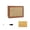 Light Brown_#11, variant on Wooden Money Saving Box, Cash Vault Savings Box for $10000 $5000 $3000 $1000 $800 $500 Target Money Saving Challenge, Reusable Money Box(5 Amounts)