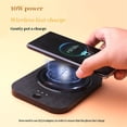 thumbnail image 4 of Coffee Warmer For Desk Auto Shut Off With Cup Cup Warmer For Desk Coffee Cup Warmer And Wireless Charging Beverage Warmer For Cocoa Milk Mug Warmer For Coworkers Friends, 4 of 9