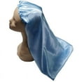 thumbnail image 6 of Long Silk Bonnet, 6 of 27