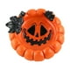 thumbnail image 2 of Halloween Pumpkin Head Ashtray Home Office Desk Decoration Resin Ashtray Decoration, 2 of 6