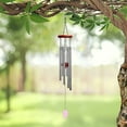 thumbnail image 3 of Hello kitty Wind Chimes, Outdoor Wind Chimes, Outdoor Decor for Patio, Porch and Garden, Memorial and Condolence Wind Chimes, 3 of 5