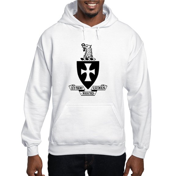 CafePress - Sigma Chi Coat Of Arms Sweatshirt - Pullover Hoodie, Hooded Sweatshirt