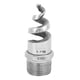thumbnail image 1 of Boquilla en espiral Nikou Acero inoxidable G1/4 G3/8 G1/2 G3/4 G1, 1 of 9