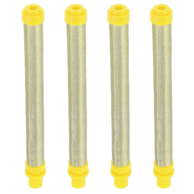 10Pcs Airless Spray Filter Aftermarket Replacement High Efficiency Paint Accessories For Various Spraying Machines