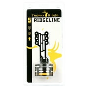 Trophy Ridge Ridgeline 5 Pin Bow Sight, 2x Magnification