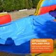 thumbnail image 6 of JumpOrange Target 15' ft Commercial Inflatable Water Slide with Splash Pool (with Blower), 6 of 6