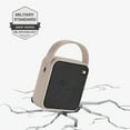 thumbnail image 5 of Yucurem Silicone Case Bluetooth-compatible Speaker Cover for Willen (Beige), 5 of 10