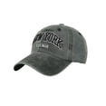 thumbnail image 1 of Gorras Xtellar De Moda Gorra De Béisbol Vintage Para Hombre Mujer Color Negro, 1 of 5
