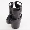 thumbnail image 1 of Portavasos Multifuncional para Auto JanHm Adaptador Expansor 2 en 1 con Base Ajustable, 1 of 5