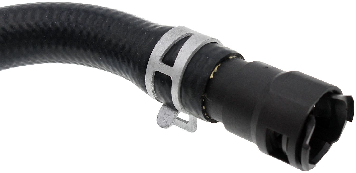Dorman 626-556 Heater Hose Assembly (OE Fix) For 2009-2017 Chevrolet Traverse, 2007-2017 GMC Acadia ,Saturn Outlook 2007-2010