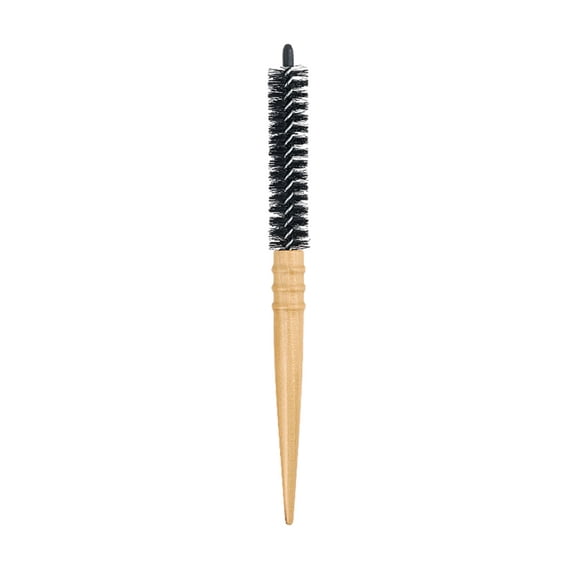 Round Brush Hair Brush Styling Brush Round Hair Brush Hair Dryer Brush Round Beards Brush for Thin Hair Ponytail