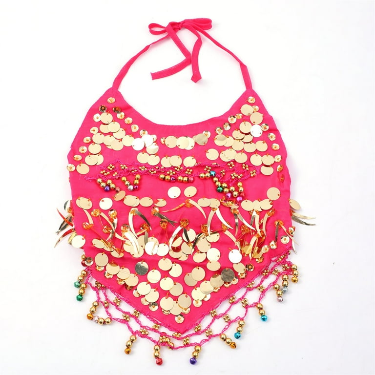 Children Girl Dance Clothes Belly Dancing Dance Cloth Belly Dance Sets  Toddler Girls Kids Child Clothing Streetwear Dailywear Outwear