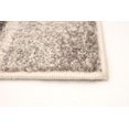 thumbnail image 2 of ECARPETGALLERY Ayla Ivory & Brown Rug, 2 of 9