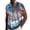 Navy, variant on 4th of July Hawaiian Shirt for Men 1776 Short Sleeve Casual Button Down Shirts Independence Day Summer Clothing Red XL