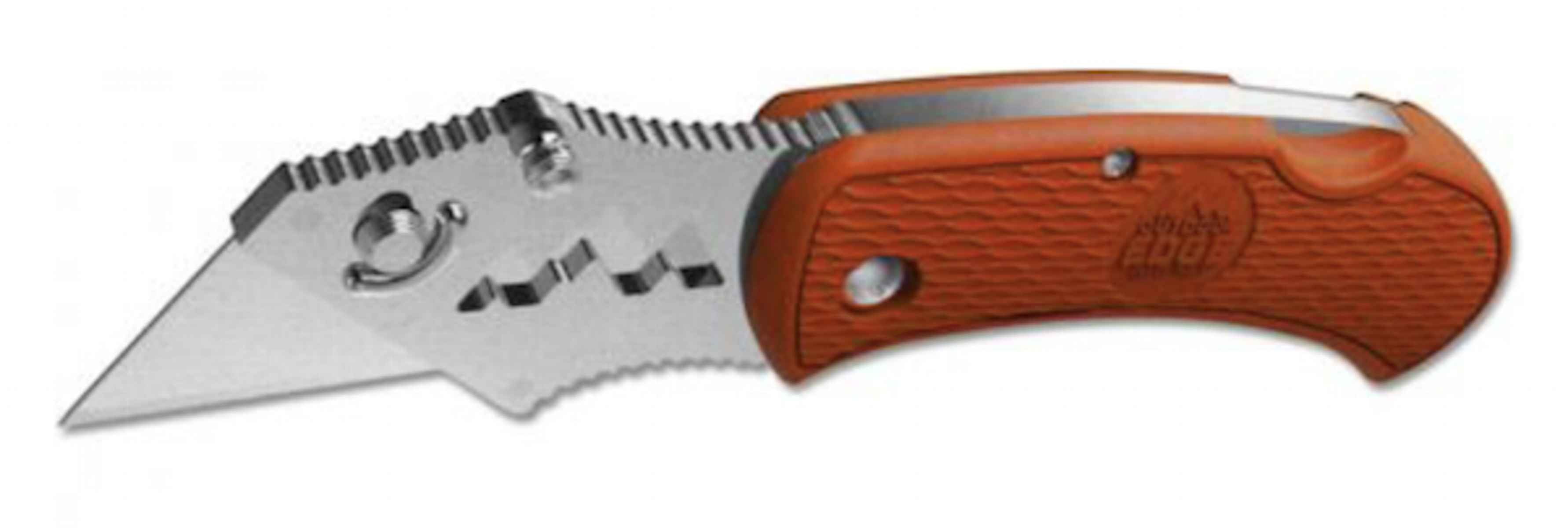 Outdoor Edge BOA Boxcutter / Utility Knife BOB10C