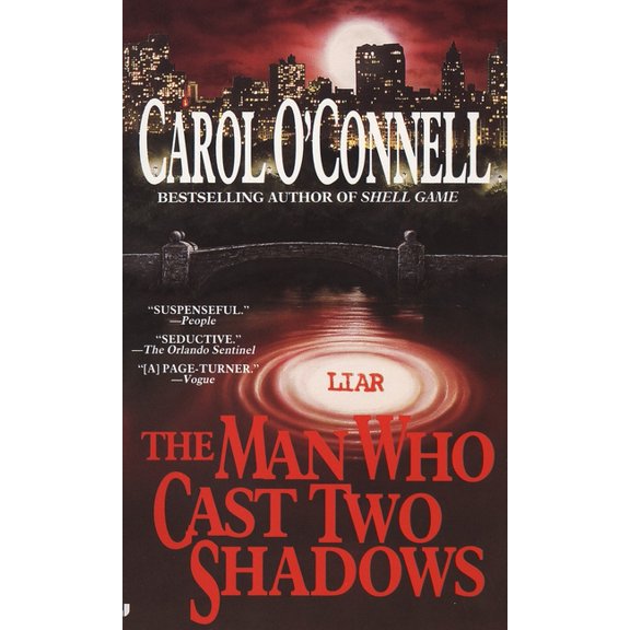 Mallory Novel The Man Who Cast Two Shadows, Book 2, (Paperback)