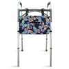 RMS Water Resistant Tote Bag for Walker and Scooter - Butterfly