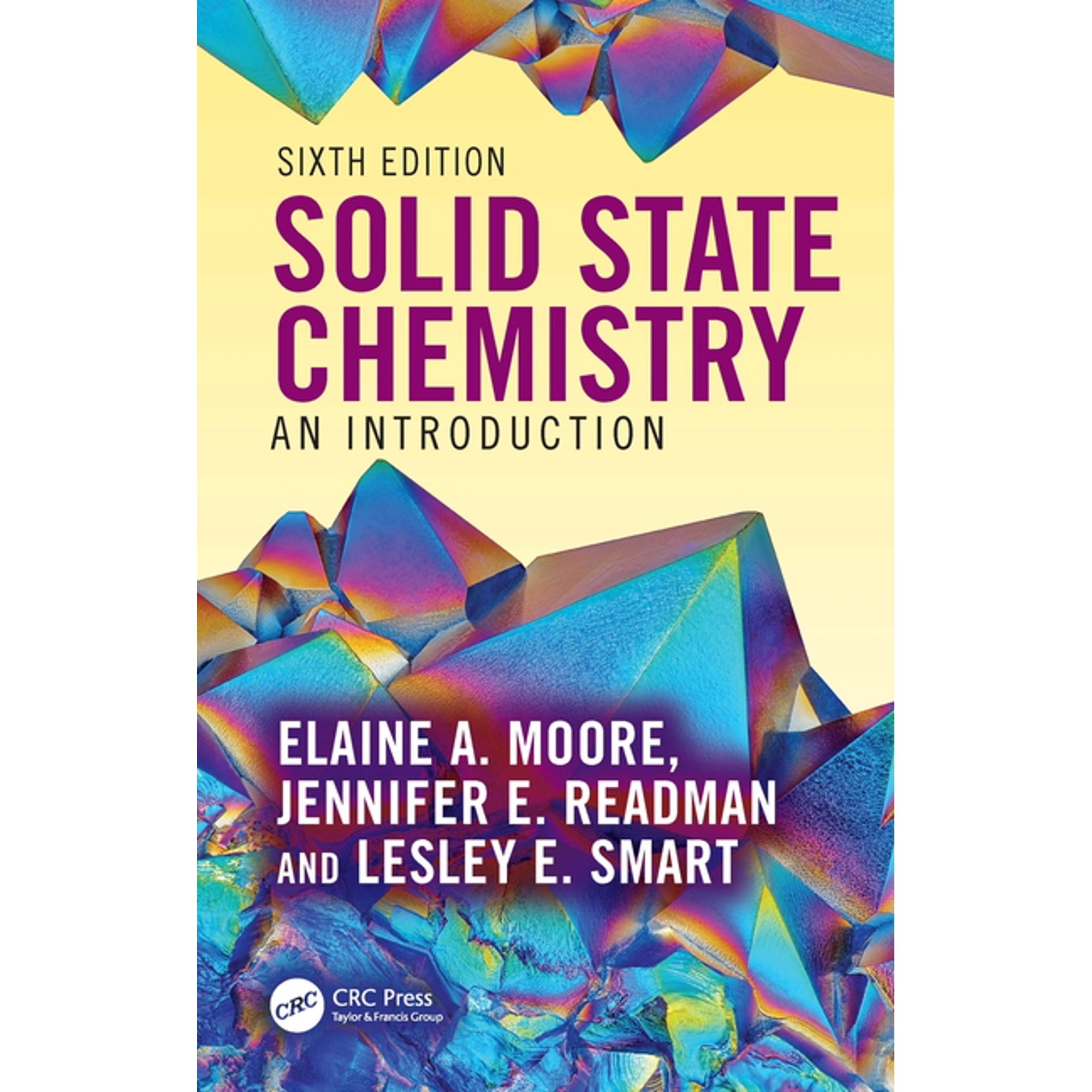 Solid State Chemistry: An Introduction (Paperback)