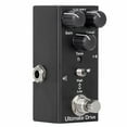 thumbnail image 3 of Effet de Guitare Portable Pédale de Distorsion Delay Chorus Trémolo Numérique Overdrive, 3 of 10