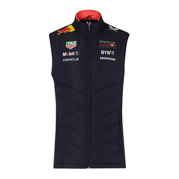 Red Bull Racing F1 Team Vest - Navy