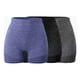 thumbnail image 1 of 3pz Short Licra Deportivo Mujer Ourlife Sexy Yoga Gym Correr, 1 of 8