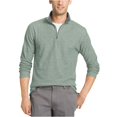 thumbnail image 2 of IZOD suéter texturizado para hombre, verde, extragrande IZOD Pull-over, 2 of 2