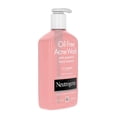 thumbnail image 2 of Limpiador Facial Neutrogena para el Acné con Ácido Salicílico y Pomelo Rosado Sin Aceite 9.1 Fl Oz Neutrogena N-845322, 2 of 2