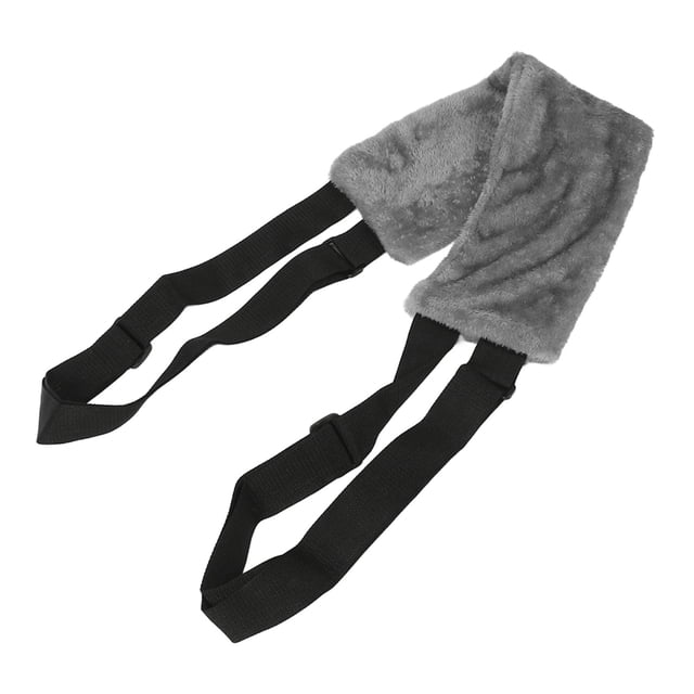 Adjustable Dog Hind Leg Support Sling For Senior Injured Dogs Soft, Assist Elderly Dogs Going Downstairs Or Into Cars
