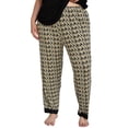 thumbnail image 4 of Pijama 2 piezas Tallas Extras, 15099 (Negro Mosaico) negro 42 Jocelyn Smith PIJ-JS-15099-NEGRO, 4 of 6