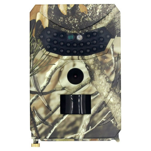 Pr-100 Hunting Camera 12Mp Photo Trap Night Vision Tr-Ail Camera 1080P Reconnoit