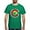 Kelly Green, variant on CafePress - Bike Colorado Dark T Shirt - Men's Classic Graphic Cotton T-Shirt