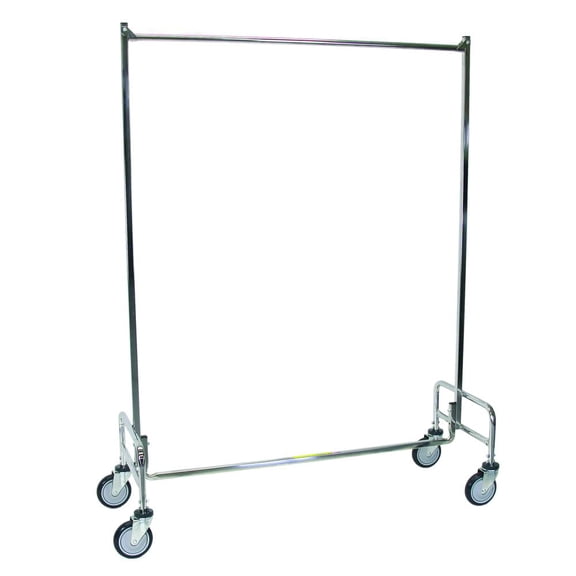 R&B Wire Products 36" Single Garment Rack