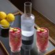 thumbnail image 5 of Vaso alto romántico de 12 oz, vaso delgado para cóctel, vaso de bar Tom Collins para mojito, 5 of 5