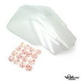 thumbnail image 5 of HTTMT- Replacement of Headlight Cover Lens Guard Compatible With US-KT-M 1050 1190 Adventure 1290 Super Adventure R S, 5 of 7