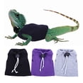 thumbnail image 3 of Lizard Clothing - Sleeveless Breathable - Buckle Adjustment - Dress Up Lizard T-Shirt Vest Top - Pet Clothes Daily Wear, 3 of 8