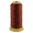thumbnail image 2 of HILABEE Hair Braid Bangs Sew Sewing Weaving Extension Wigs Decor Thread Brown, 2 of 5