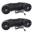 thumbnail image 1 of Soundstorm BTB6 Bluetooth 450W ATV/Marine UTV Amplified Tube Speaker (2 Pack), 1 of 12