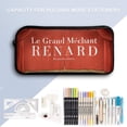 thumbnail image 4 of Le grand méchant Renard et autres contes Backpack Learning Lighthouse Bookbag with Guidance Lunch System, 4 of 5